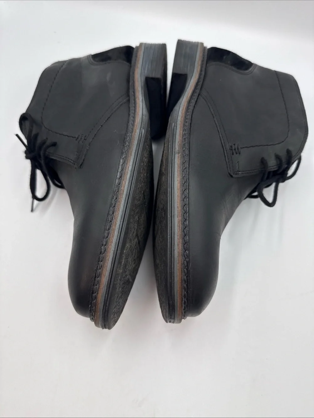 Structure classic chukka